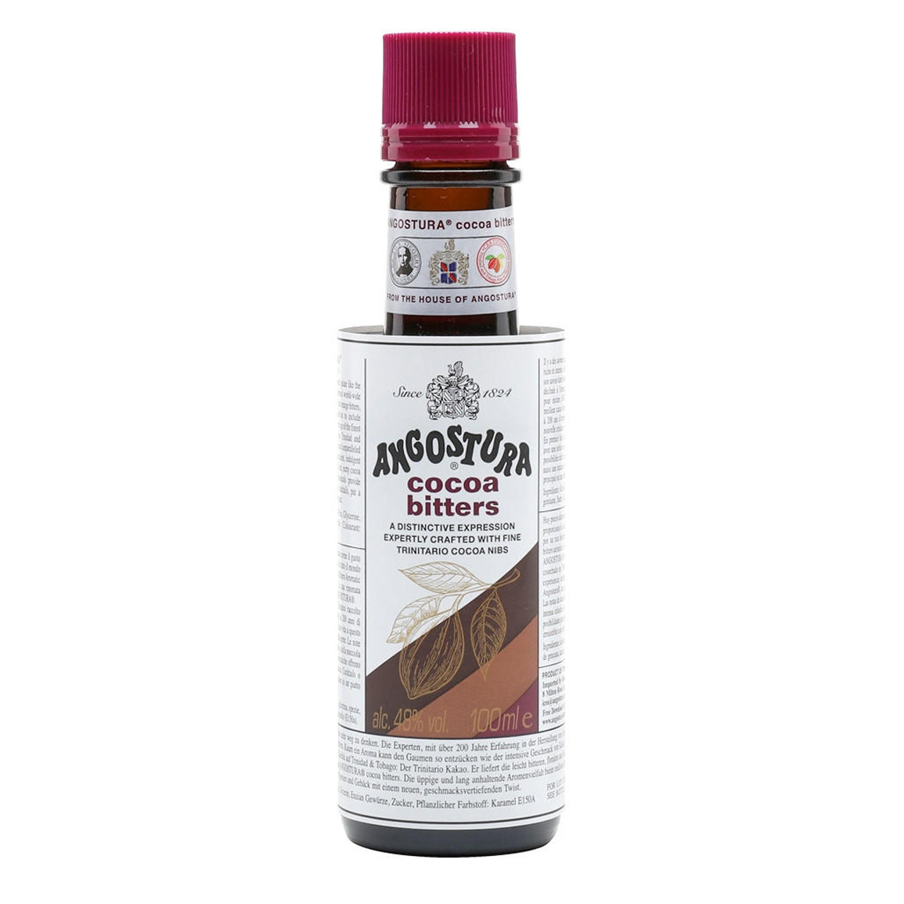 Angostura Bitters - Orange 100ml - The Alberta Beer Exchange