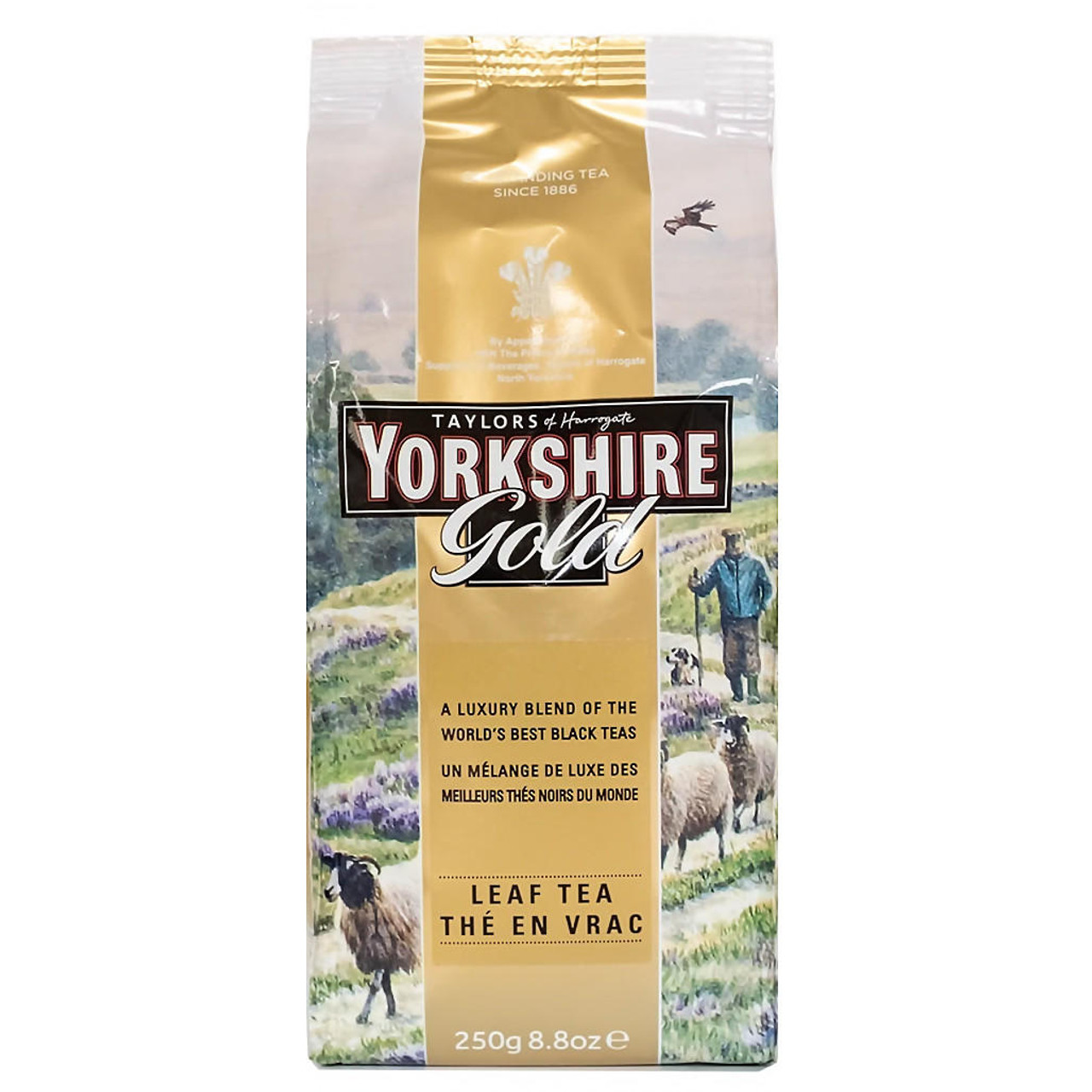 Yorkshire Teas  Yorkshire tea, How to make tea, Black tea blends