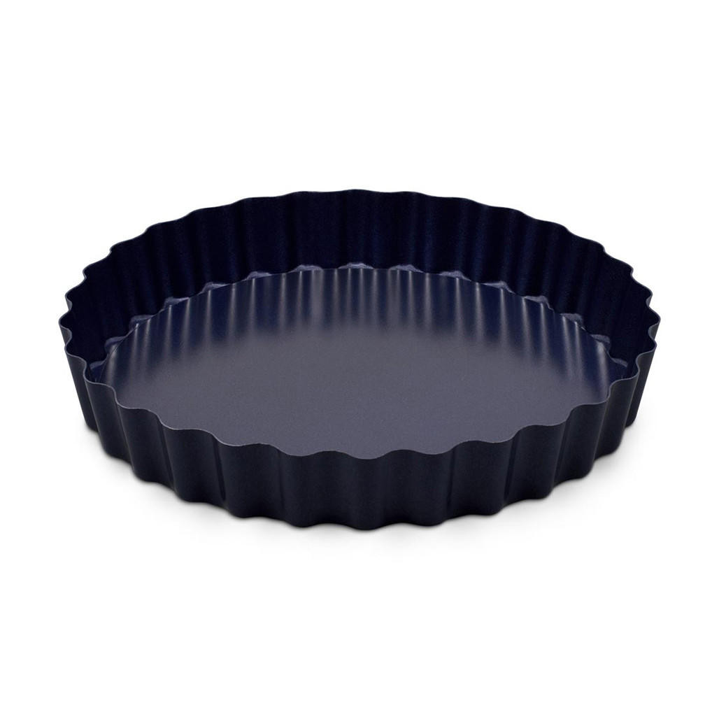 Tart Pan Quantum II Nonstick Removable Base, 10-in The Gourmet