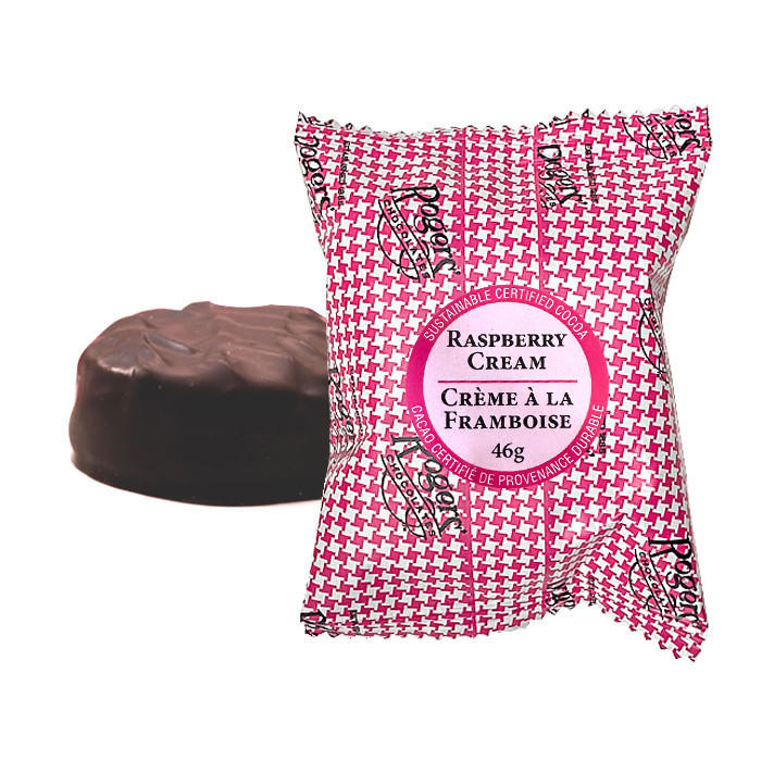 Victoria Creams - Raspberry, 46g - The Gourmet Warehouse