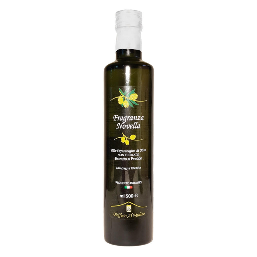 Fragranza Novella - Extra Virgin Olive Oil, 500ml - The Gourmet