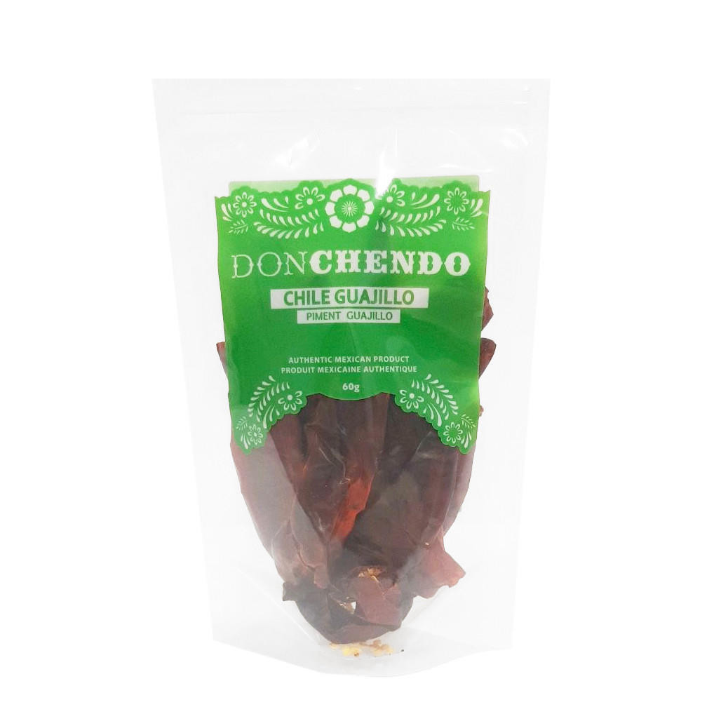 Guajillo Chile Dried, 60g The Gourmet Warehouse - Main Image