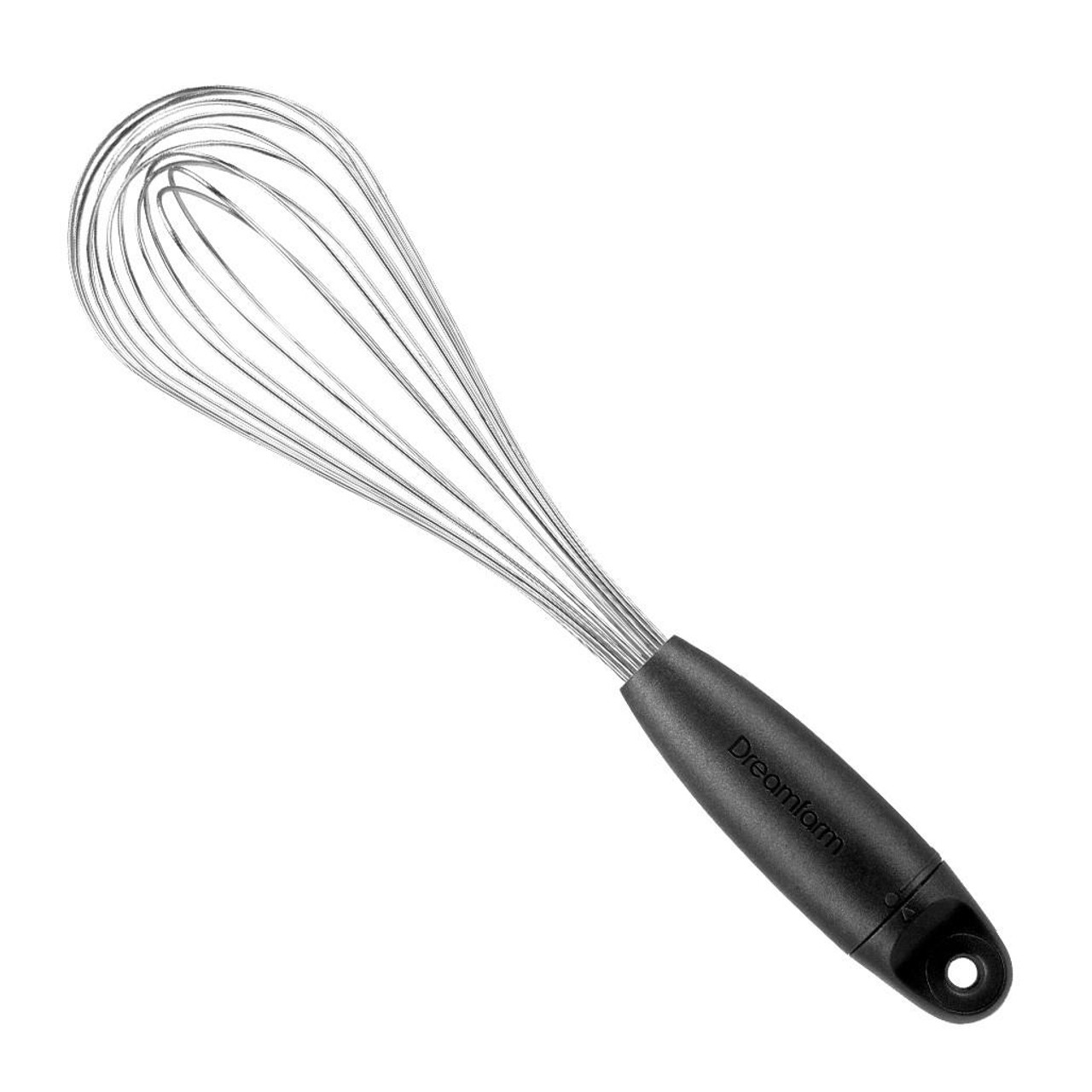 Flisk Foldable Whisk (Black), Dreamfarm