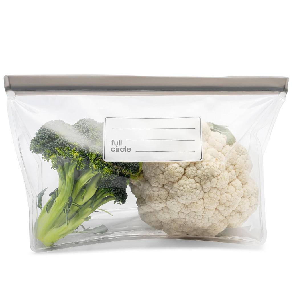 ZIPTUCK Reusable Large Produce Storage Bag The Gourmet Warehouse