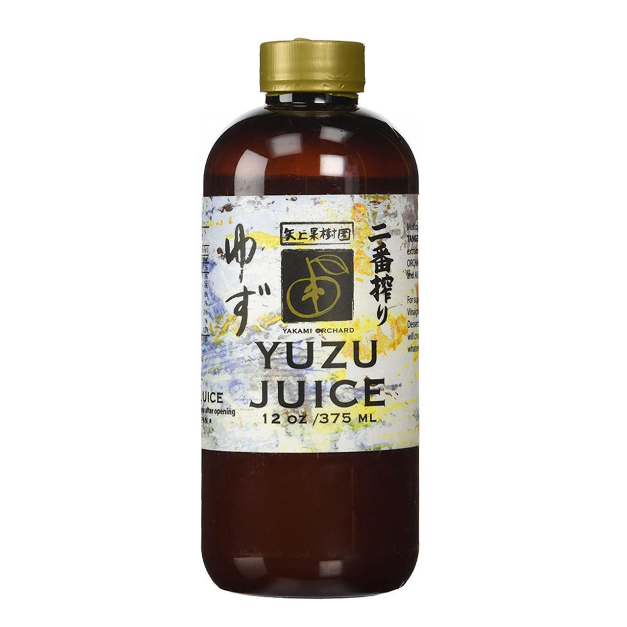 Yuzu Juice from Japan - buy online at Gourmet Food Store