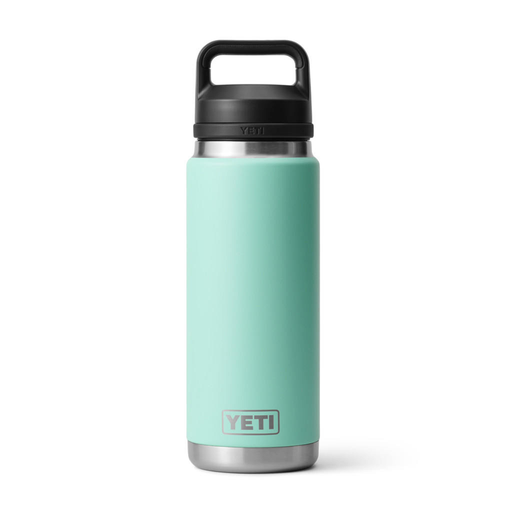 ◯YOUNG AMERICA Rambler Bottle 769 ML - with Chug Cap, Seafoam - The Gourmet Warehouse