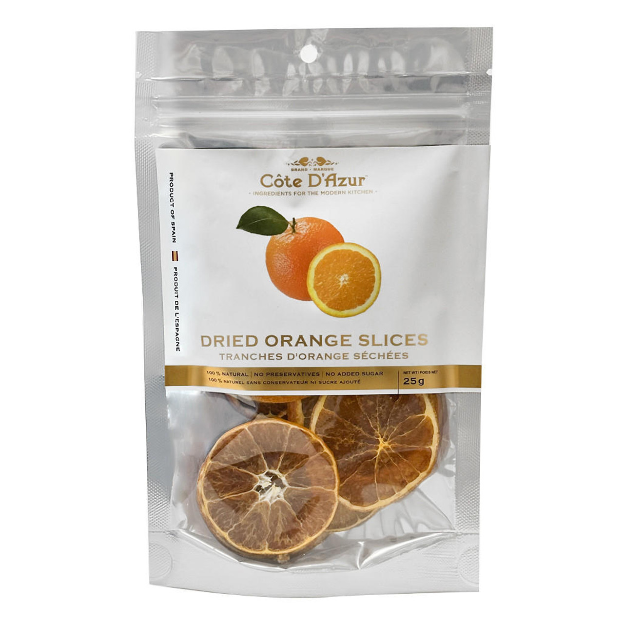 Dehydrated Fruit Slice Cocktail Garnishes - Instant Brands