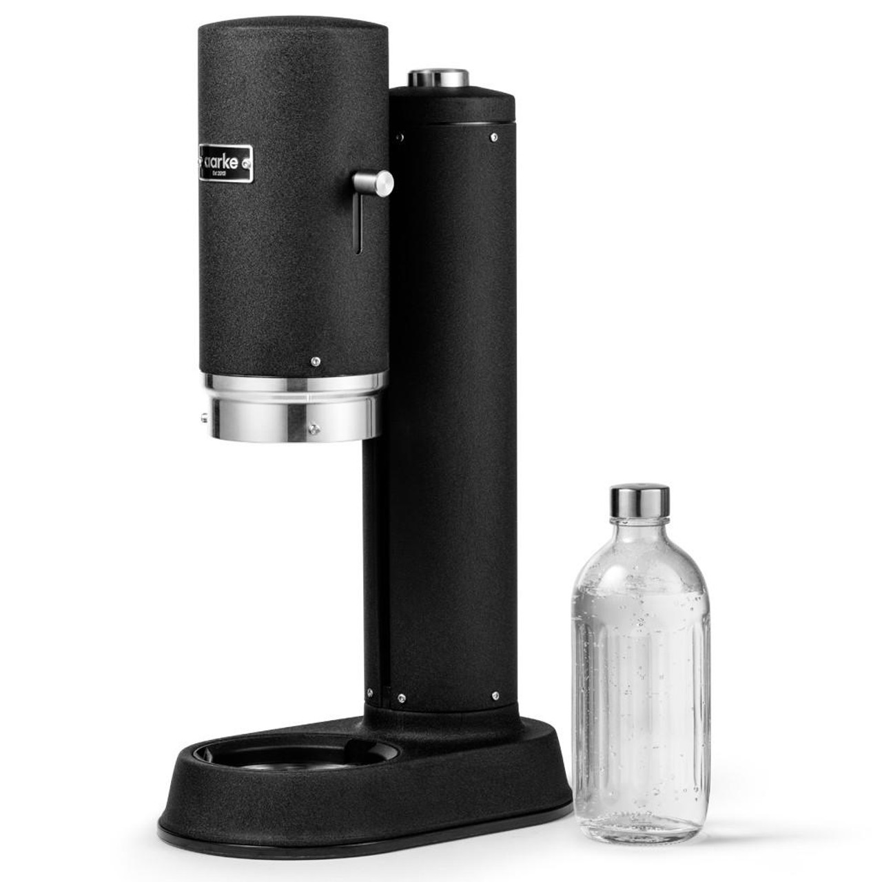 Carbonator Pro - Sparkling Water Maker, Matte Black - The Gourmet