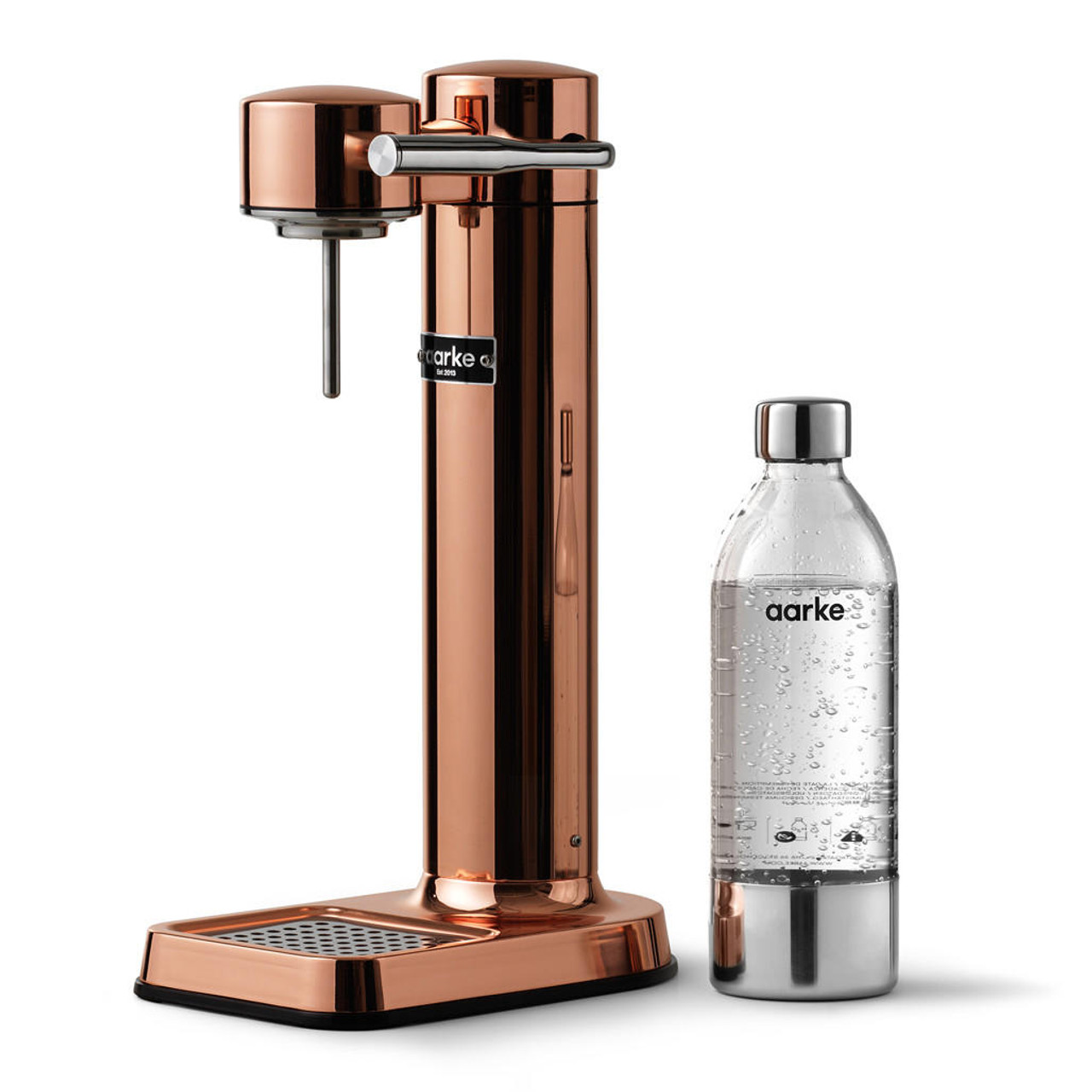 The Carbonator 3 - Sparkling Water Maker, Copper