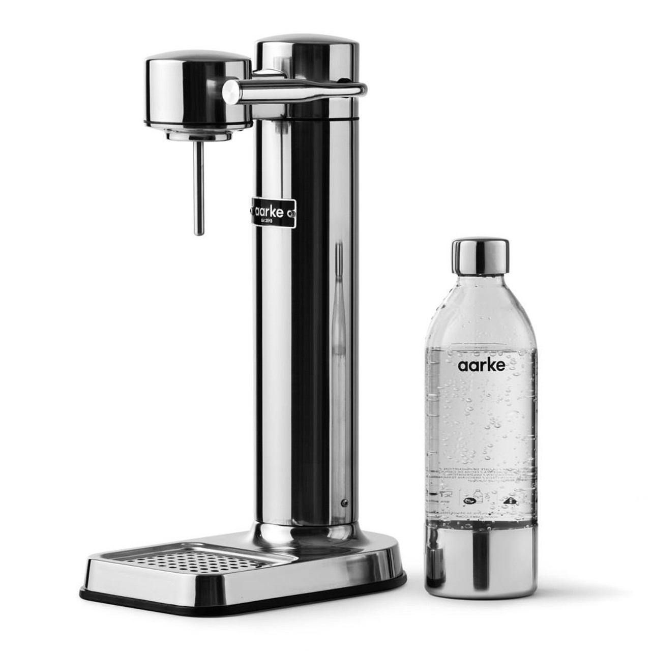 The Carbonator 3 Sparkling Water Maker Stainless Steel The