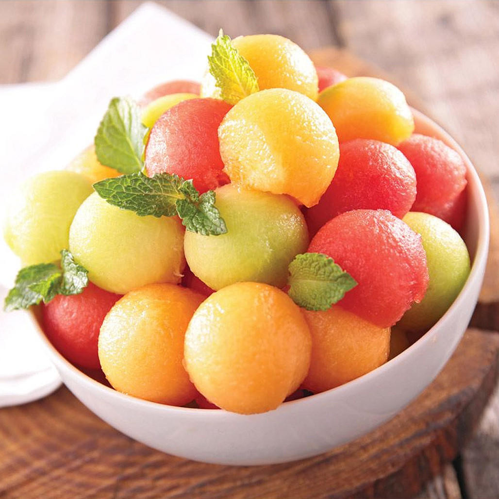 Melon Baller Double Ended 22mm and 30mm The Gourmet Warehouse