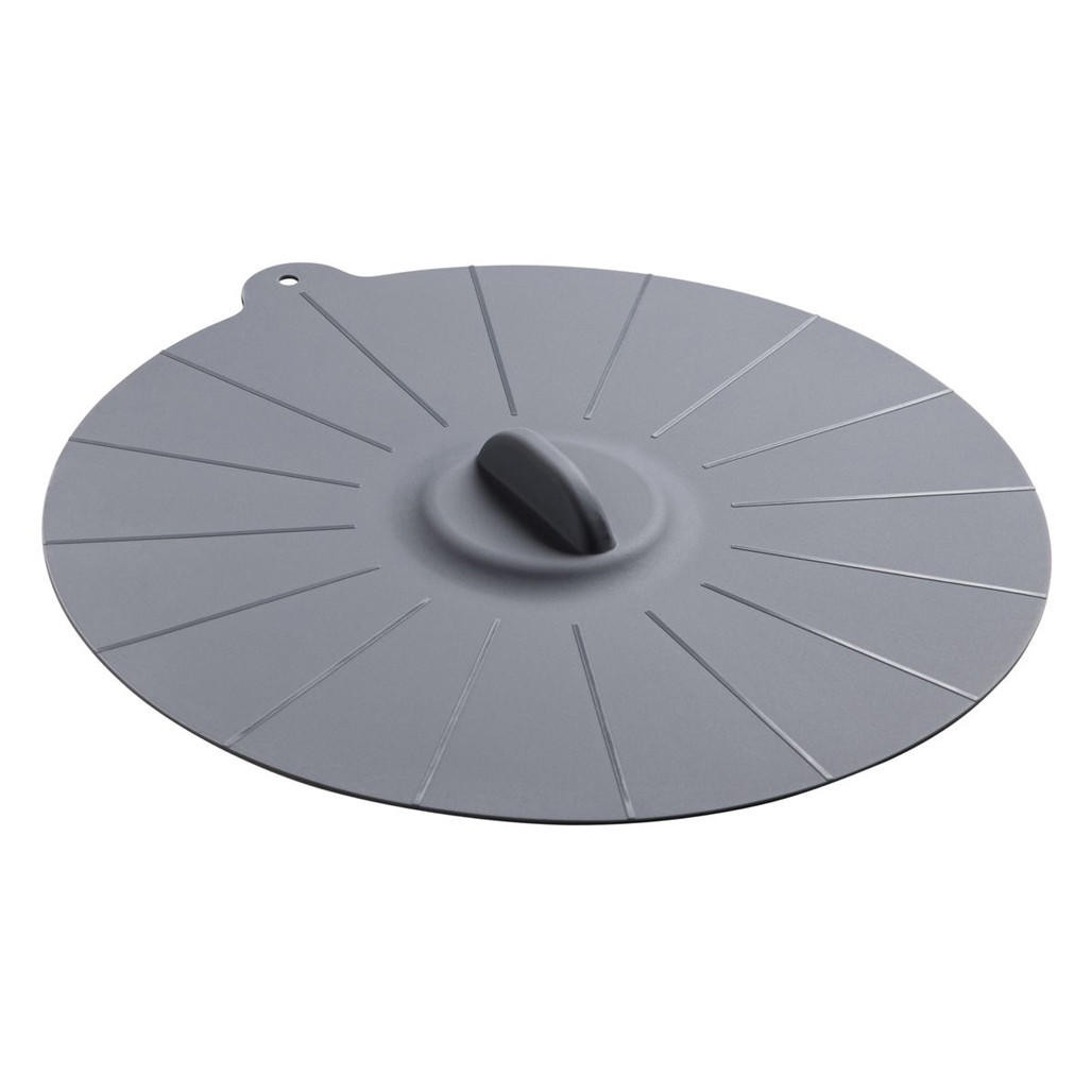 Cooking & Storage Assorted Lids - Silicone, Set of 3 - The Gourmet ...