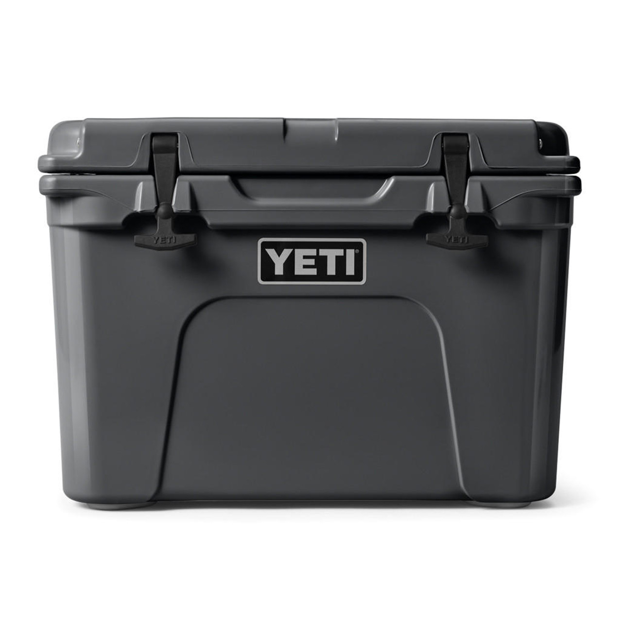 Charcoal yeti sales cooler 35