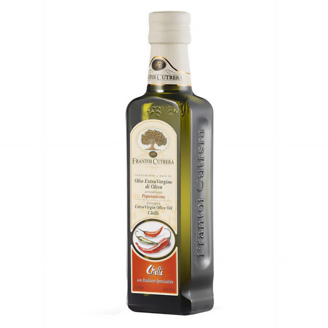 Extra Virgin Olive Oil Chili Infused 250ml