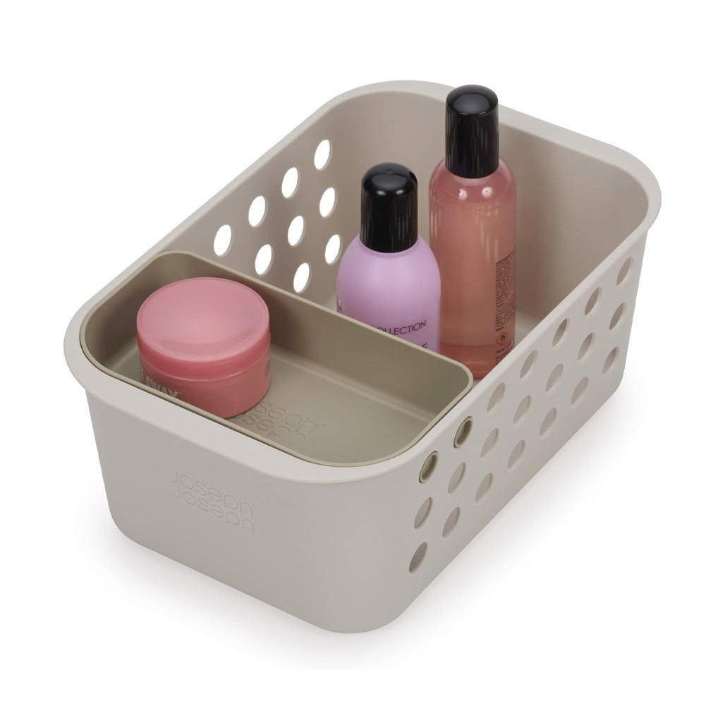 EasyStore Small Bathroom Storage Basket The Gourmet Warehouse