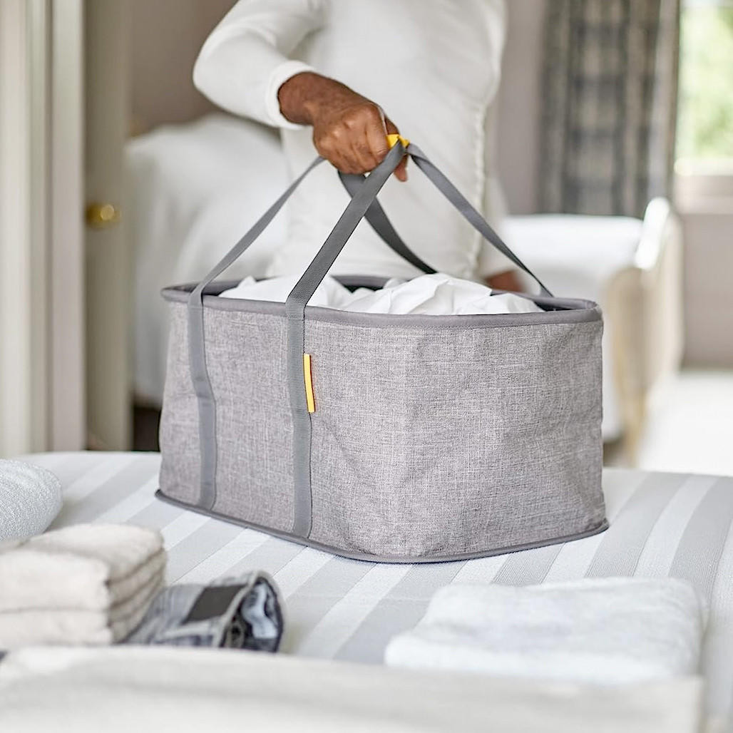 Joseph Joseph Hold-All opvouwbare 35L wasmand tas 50038 - Vergelijk prijzen
