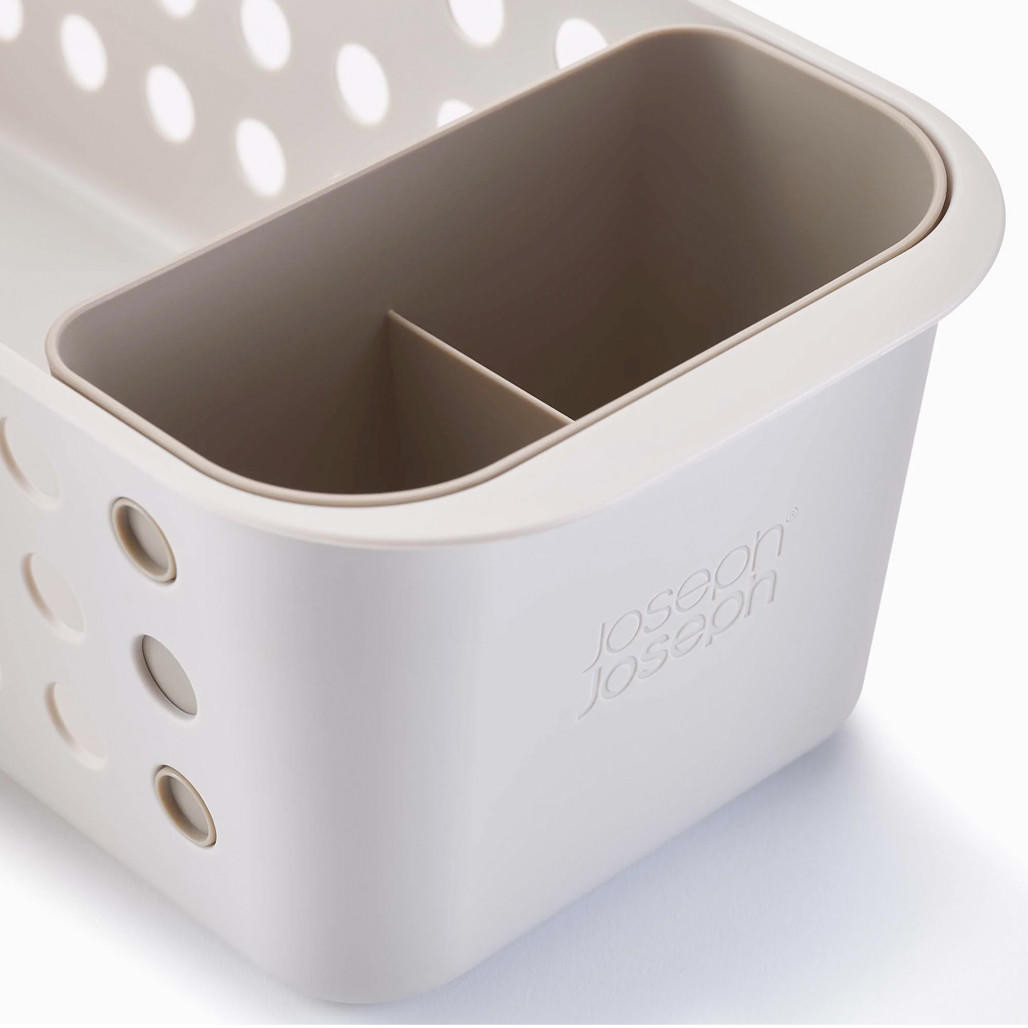 EasyStore Bathroom Storage Basket, Slimline The Gourmet Warehouse