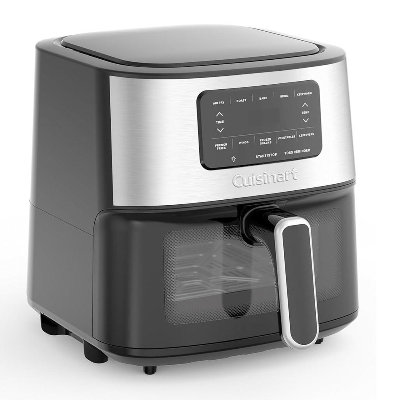 Gourmia 6 qt air clearance fryer