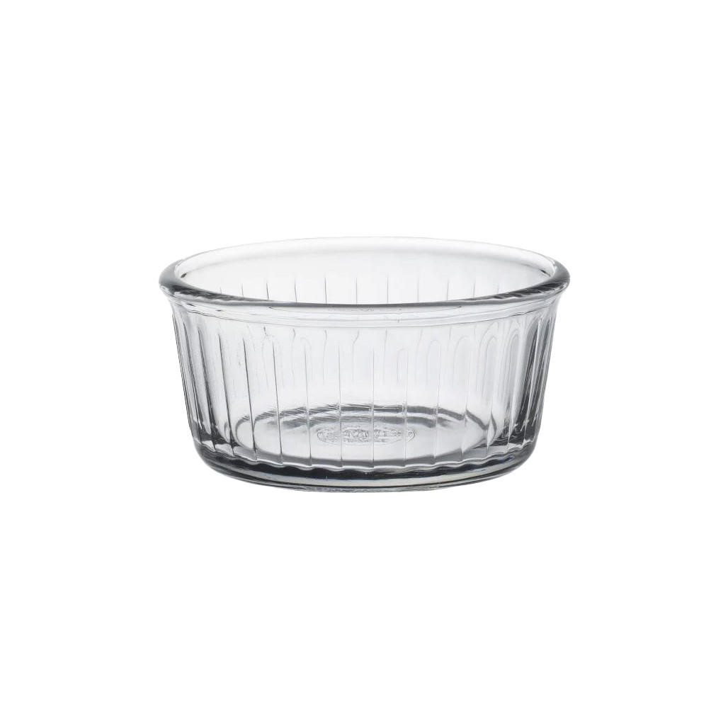 Ovenchef Glass Ramekin Clear, 10cm The Gourmet Warehouse