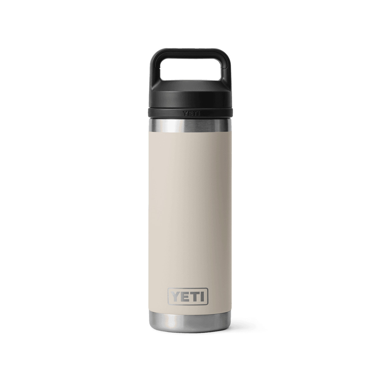 Rambler Bottle 532 ML with Chug Cap, Cape Taupe The Gourmet