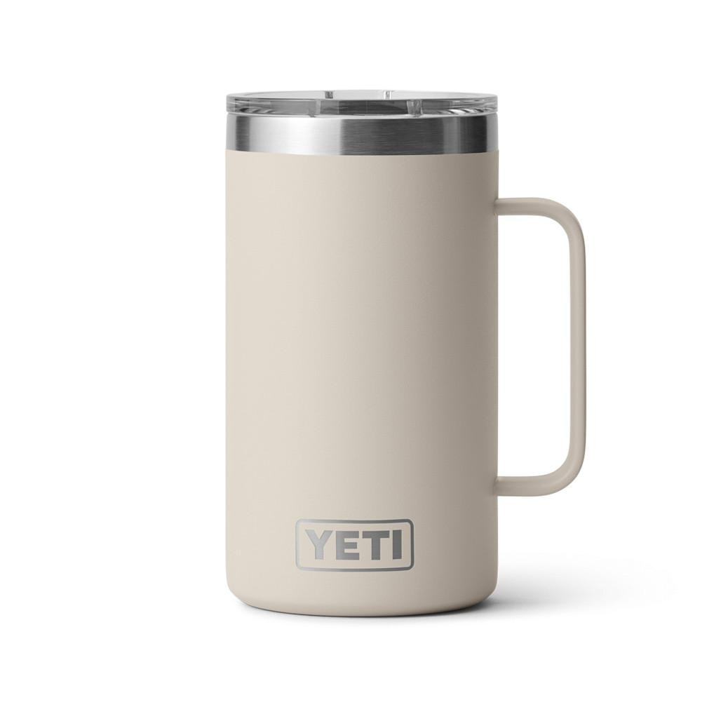 Rambler 710 ML Mug - with Magslider Lid, Cape Taupe - The Gourmet