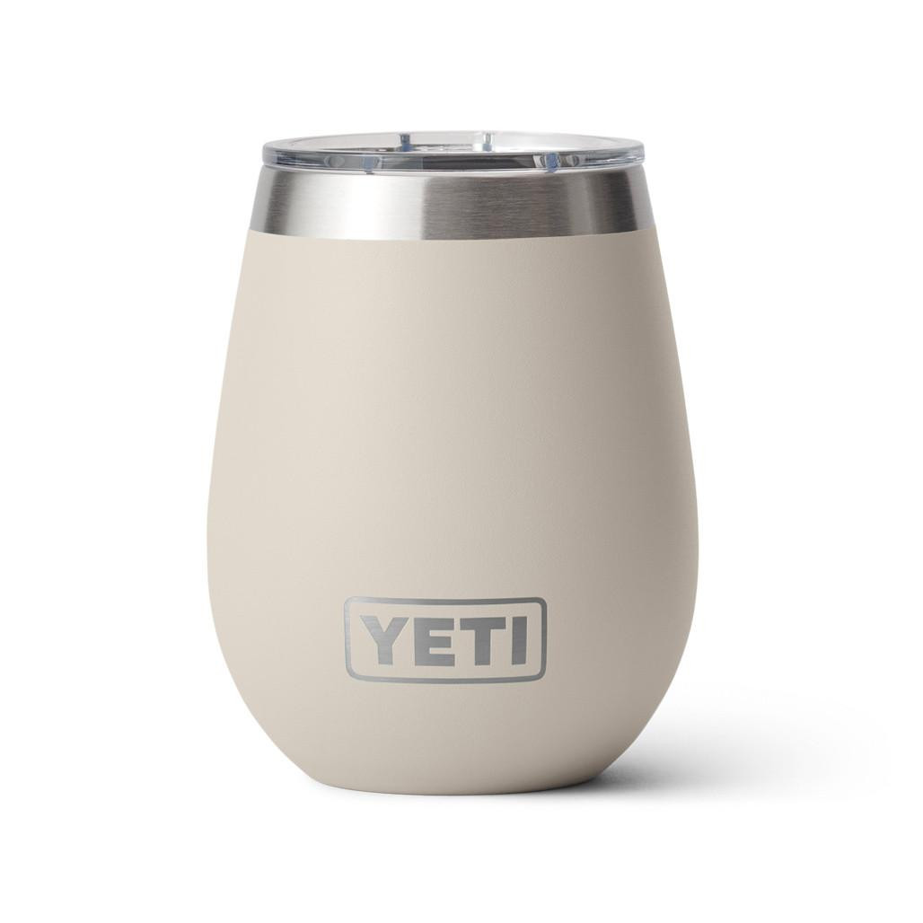 Rambler Wine Tumbler 295 ML - MagSlider Lid, Cape Taupe - The