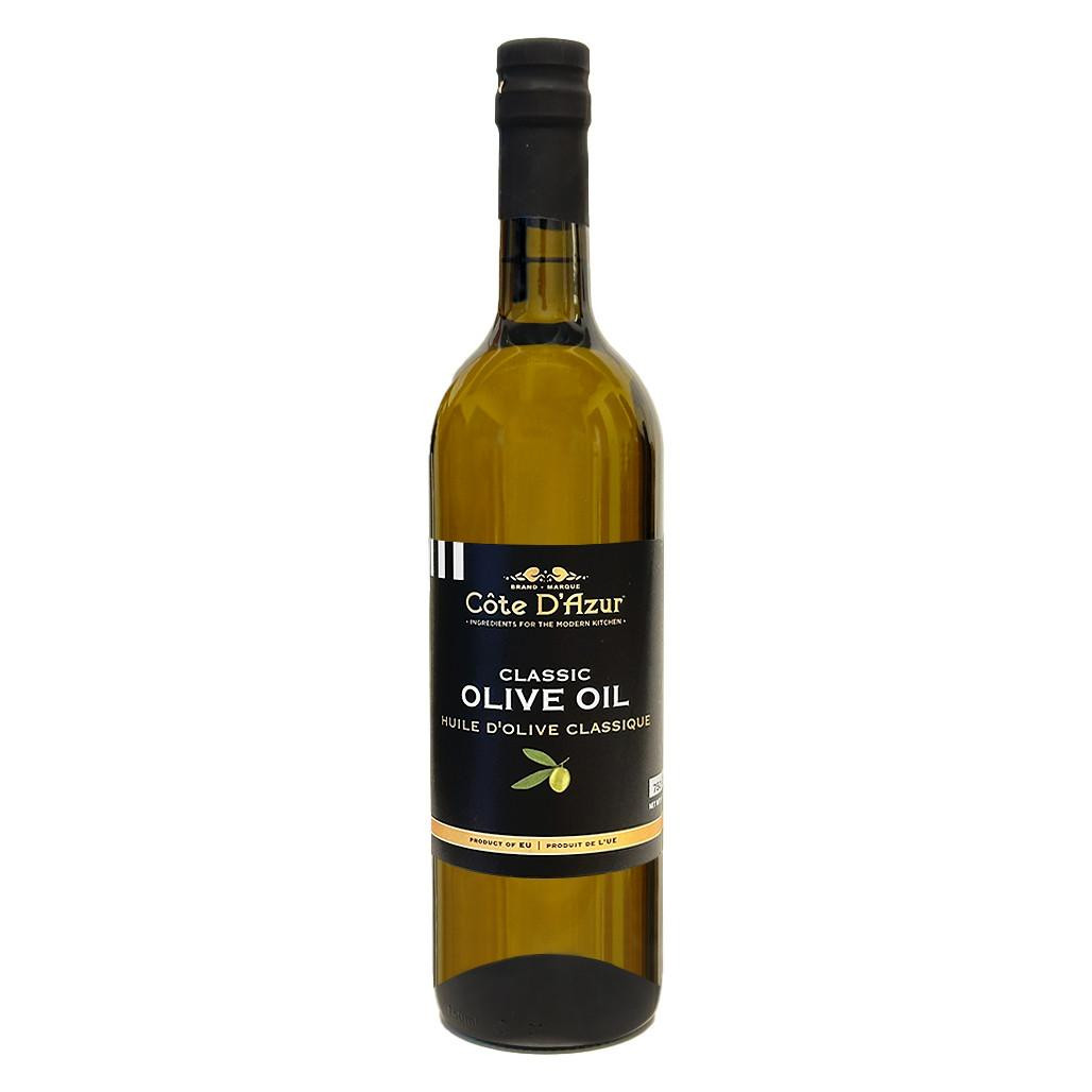 Olive Oil - Classic, 750ml - The Gourmet Warehouse