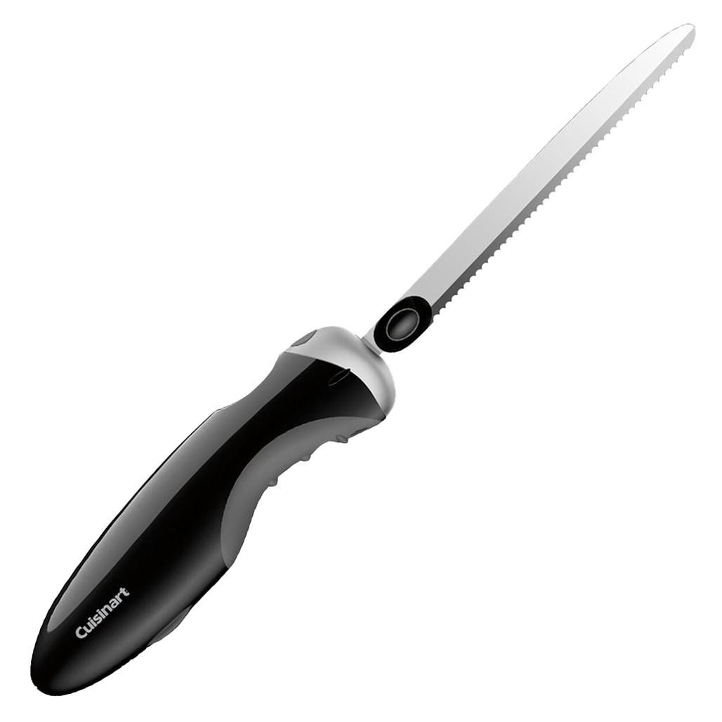Electric Knife - Corded, Black - The Gourmet Warehouse