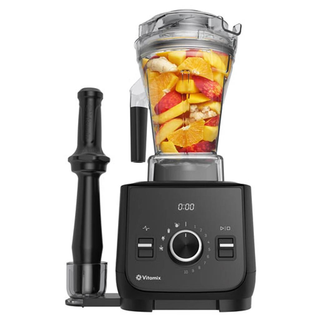 \タイムセール/ Vitamix 高性能ブレンダー ブラック Ascent X2 - Premium Blender, Shadow Black - The Gourmet Warehouse