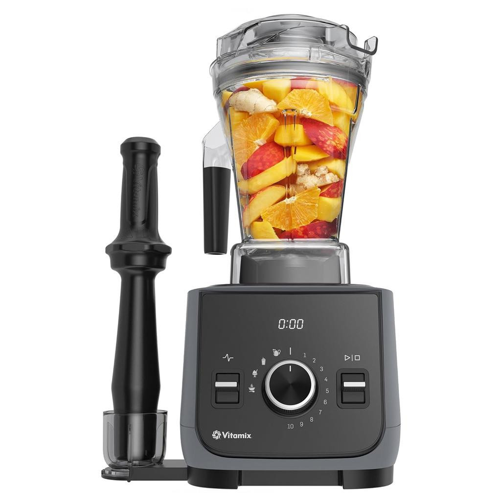 Ascent X2 - Premium Blender, Nano Gray - The Gourmet Warehouse