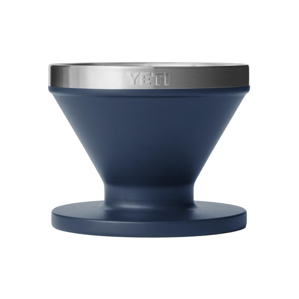Rambler Pour Over, Navy - The Gourmet Warehouse