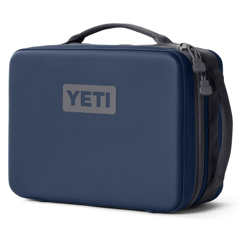 yukitty Daytrip 5L Lunch Box, Navy - The Gourmet Warehouse