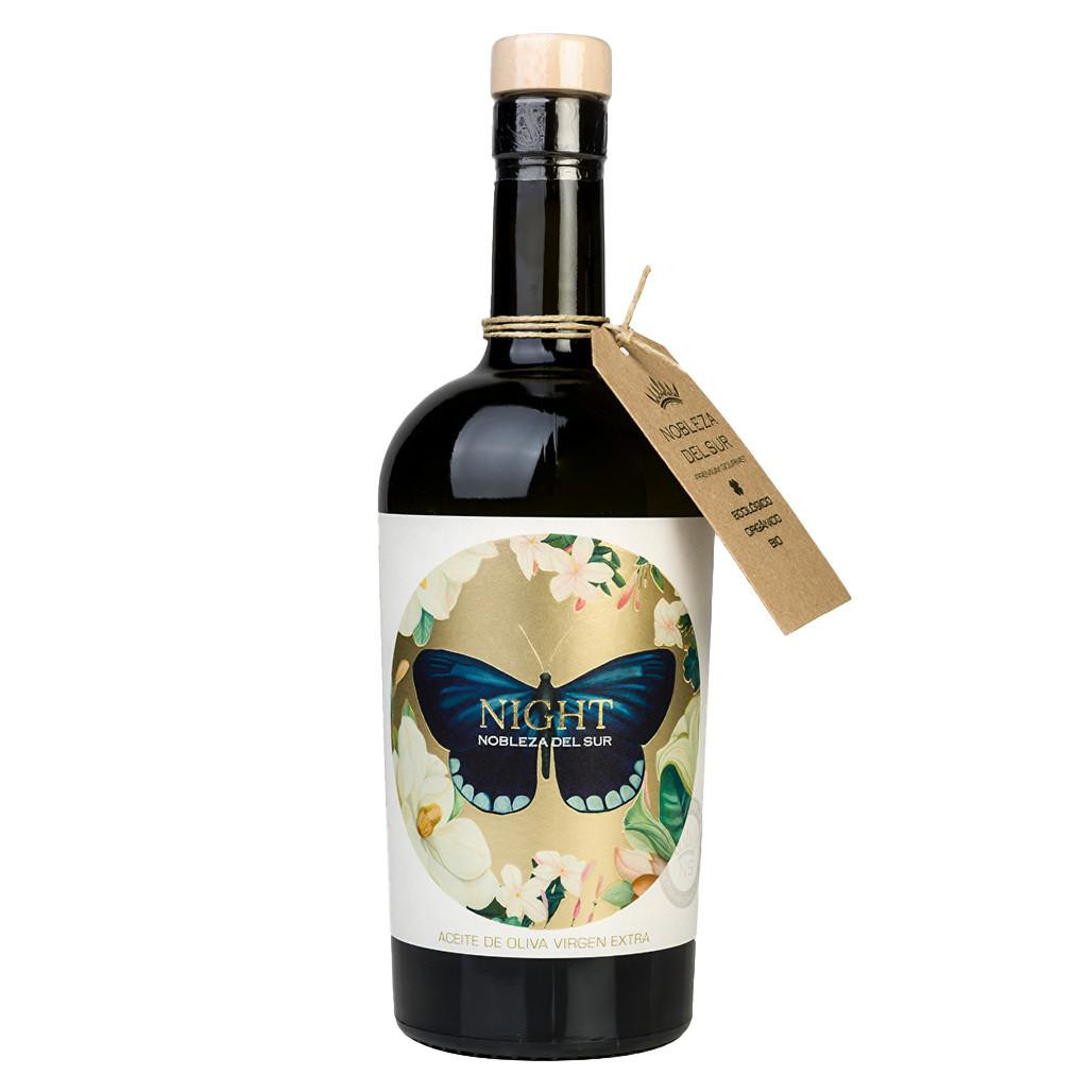 Night - Extra Virgin Olive Oil, 500ml - The Gourmet Warehouse