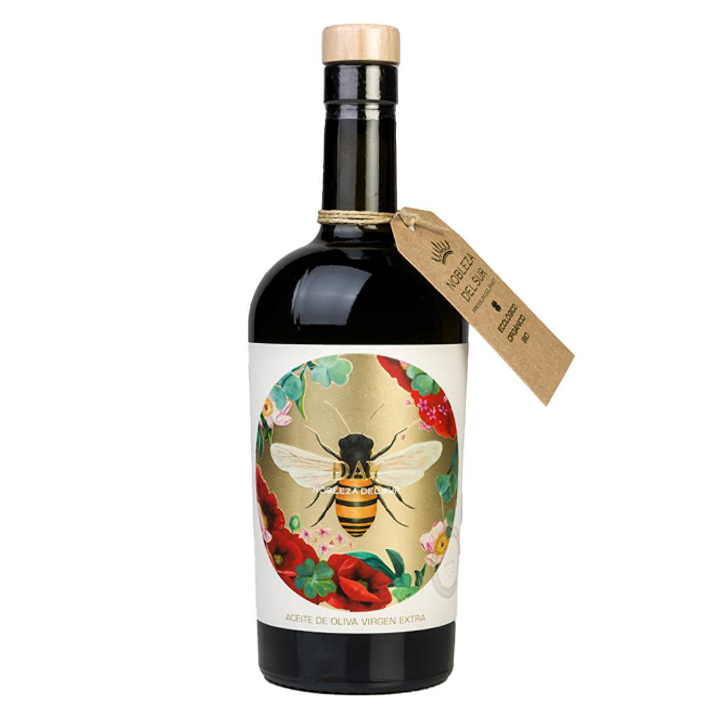 Day - 100% Picual Extra Virgin Olive Oil, 500ml - The Gourmet