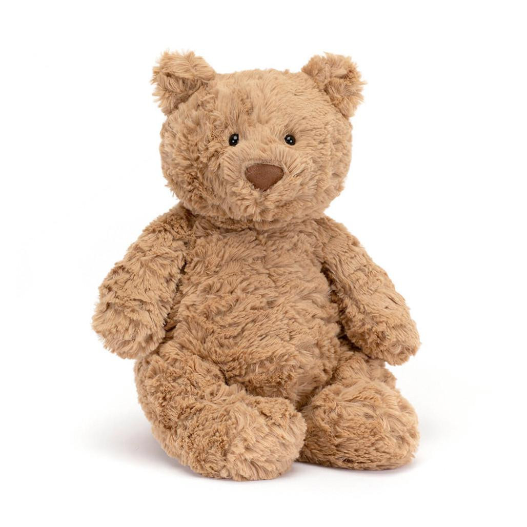 ぬいぐるみ  Bartholomew Bear Medium Bartholomew Bear, Medium - The Gourmet Warehouse