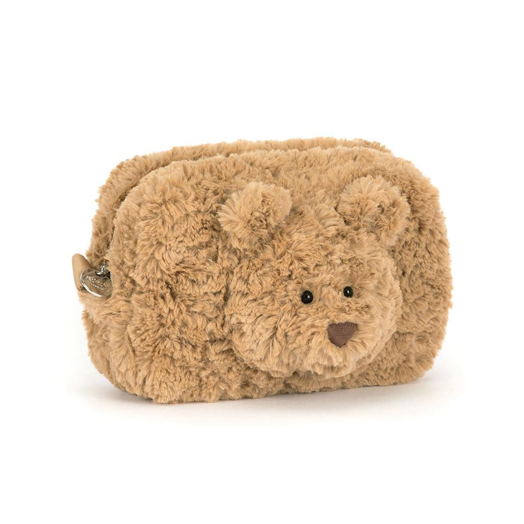 ジェリーキャット Bartholomew Bear Pouch 新品·タグ付き Bartholomew Bear Pouch - The Gourmet Warehouse