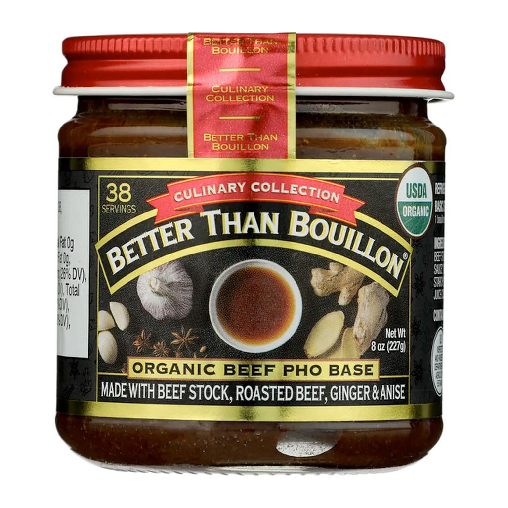 Beef Pho Base - Organic, 227g - The Gourmet Warehouse