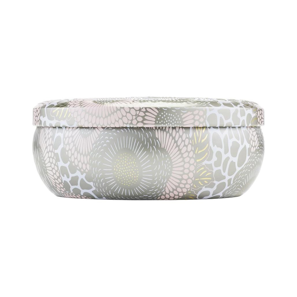 Japonica 3-Wick Tin Candle - Tahitian Coconut Vanilla, 12oz - The ...
