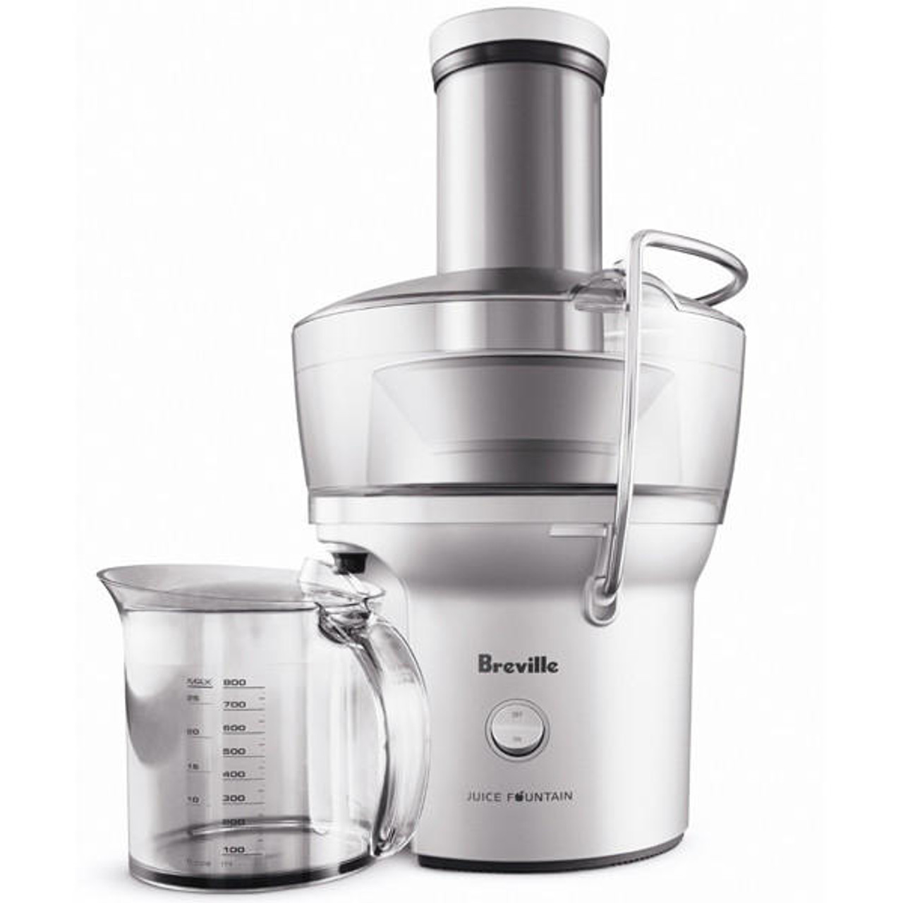 breville juicer compact