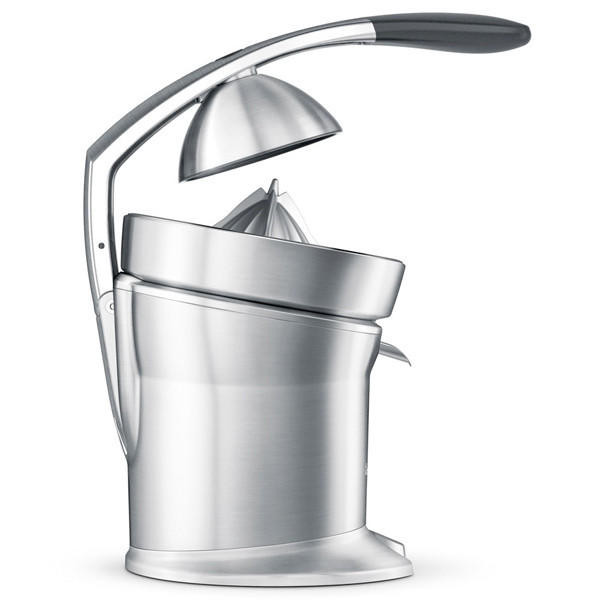 Citrus Press Pro Brushed Stainless The Gourmet Warehouse