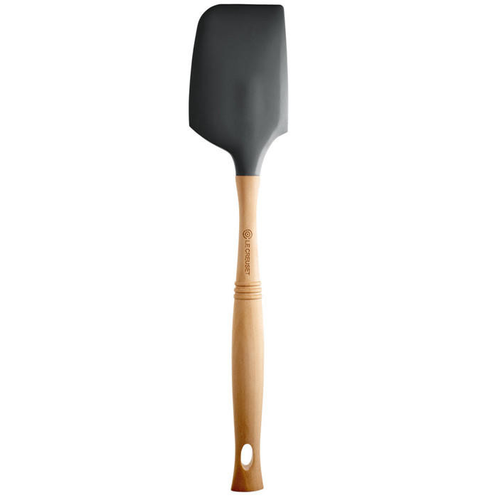 The Chefs' Warehouse SPATURA スパチュラ Oyster Spatula Large - Silicone, 34cm - The Gourmet Warehouse