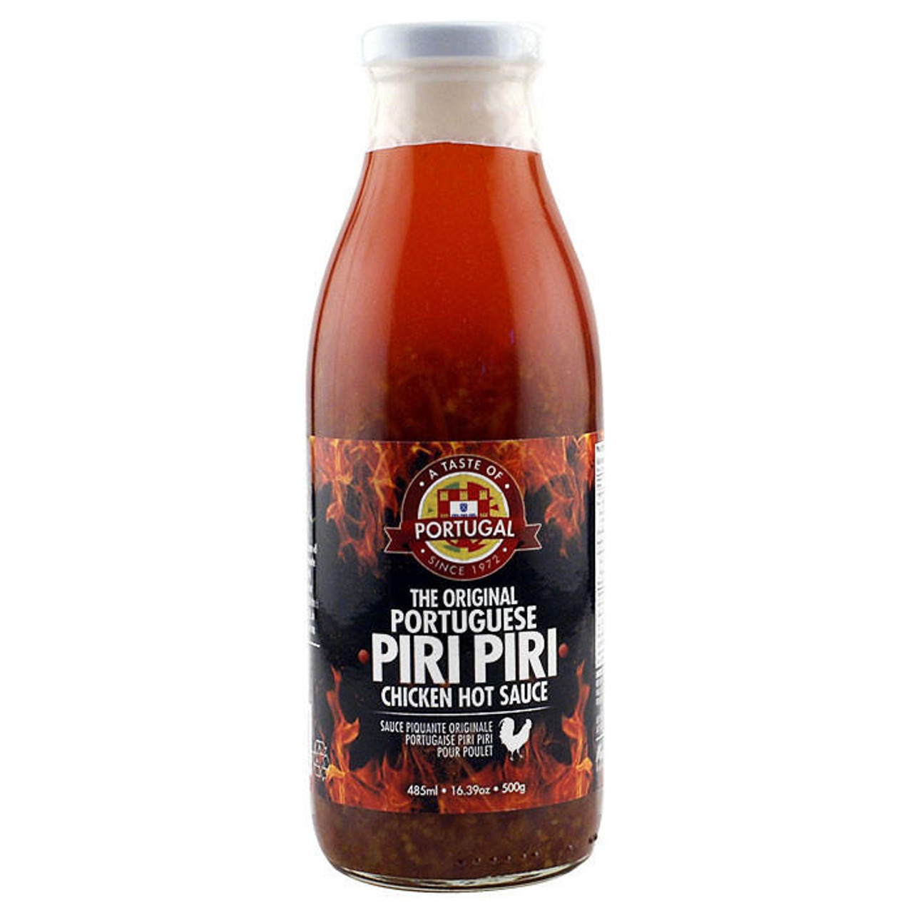 Piri Piri Hot Sauce