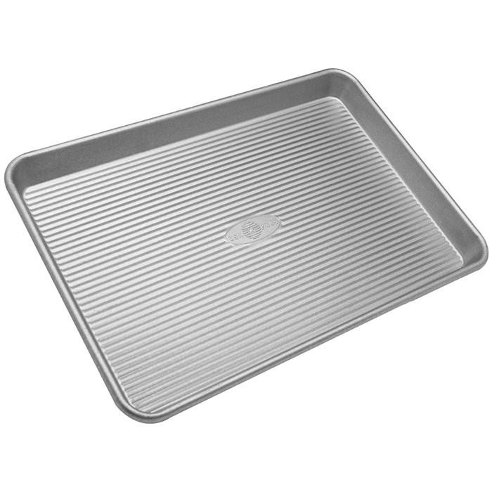 Half Sheet Best Non Stick Sheet Pan Non Stick Half Sheet Best