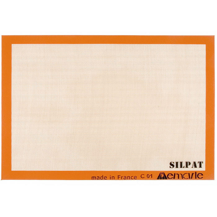 Premium Silicone Baking Mat, x The Gourmet Warehouse