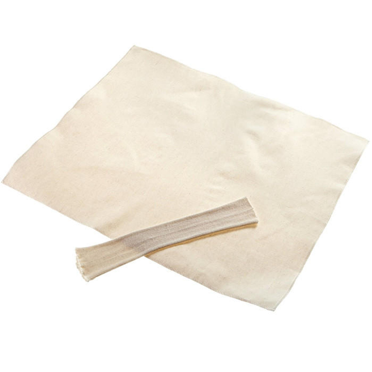 Pastry Cloth & Rolling Pin Cover Set The Gourmet Warehouse