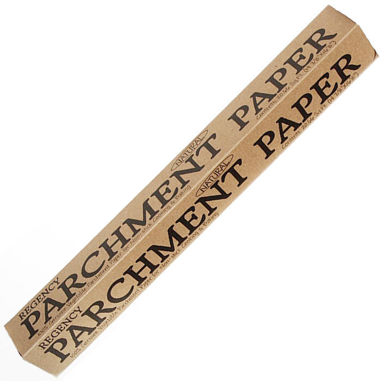 Natural Parchment Non Stick Paper Roll 20.66 in