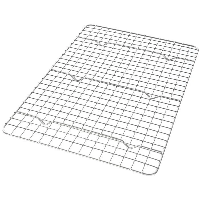 Jelly Rack 3 Jelly Roll Nonstick Cooling Rack, 13.75 x 8.62-in - The Gourmet Warehouse