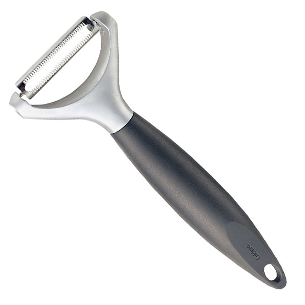 serrated peeler