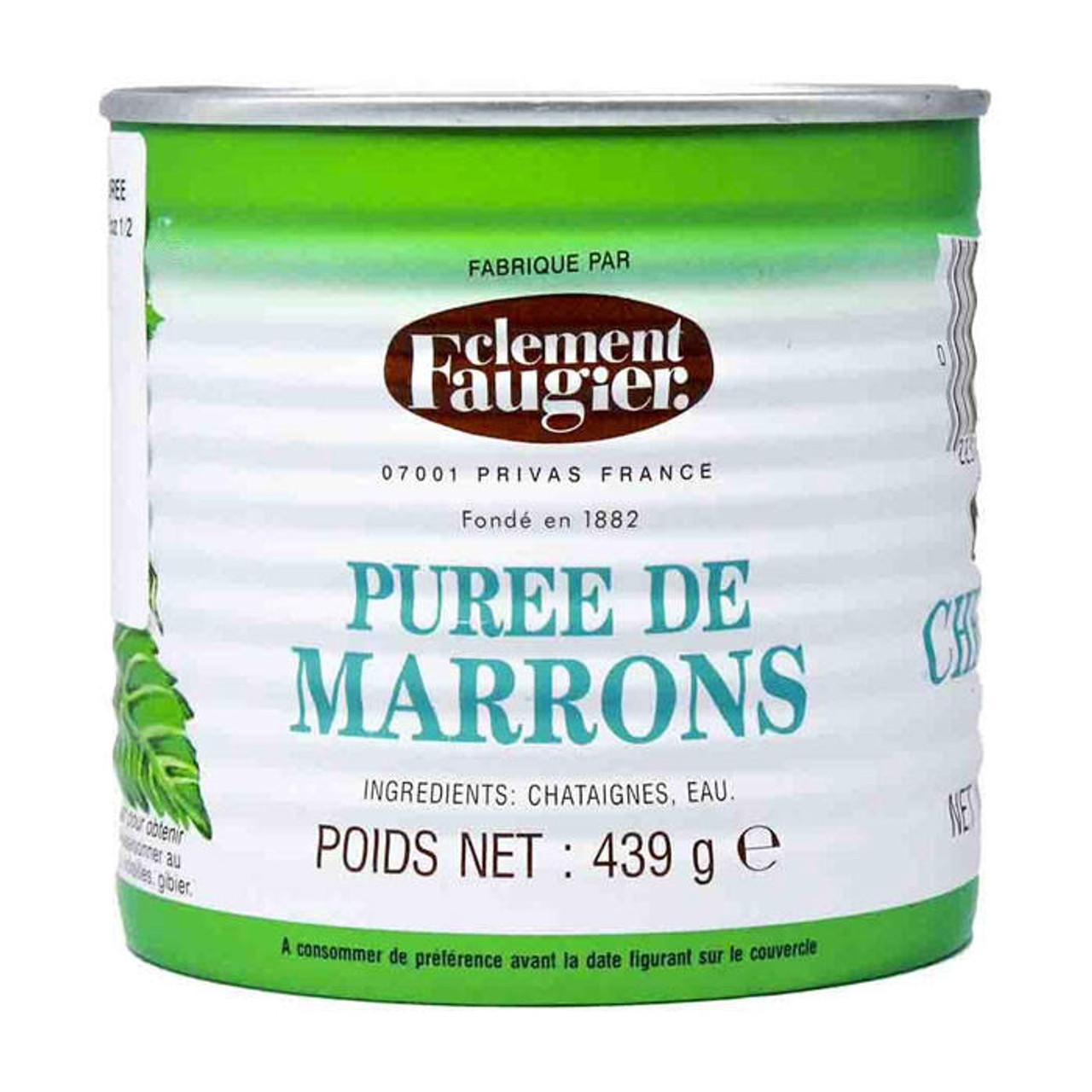 Purée de marrons express et ultra savoureuse - Mango and Salt