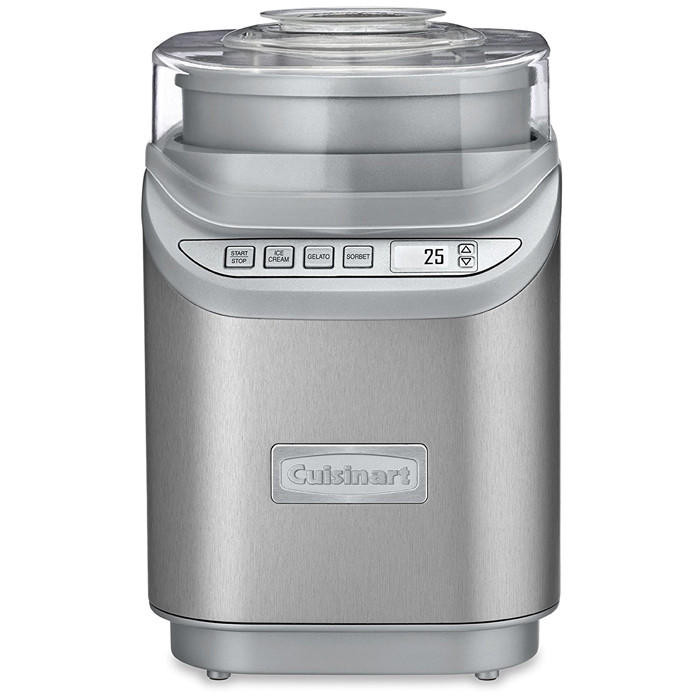 ice cream maker sorbet
